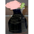 Bloomers Mini Bud Vase. Minimum of 10. Midnight Blue.
